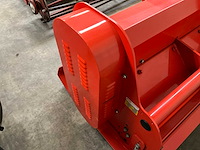 2019 maschio gaspardo bisonte 300 omkeerbare klepelmaaier - afbeelding 11 van  11