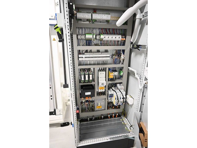 2019 masévon glas cell inspectie-unit (c) - afbeelding 2 van  12