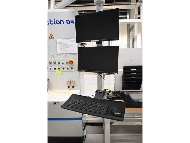 2019 masévon glas cell inspectie-unit (c) - afbeelding 3 van  12