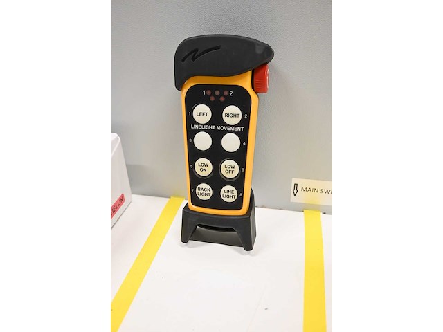 2019 masévon glas cell inspectie-unit (c) - afbeelding 12 van  12