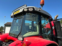 2019 massey ferguson 7718 s dyna vt vierwielaangedreven landbouwtractor - afbeelding 22 van  27