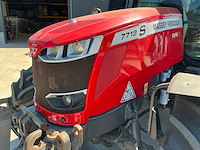2019 massey ferguson 7718 s dyna vt vierwielaangedreven landbouwtractor - afbeelding 15 van  27