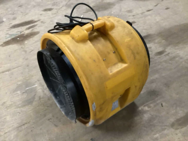 2019 master bl 8800 ventilator - afbeelding 3 van  4