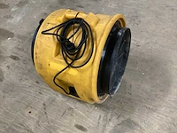 2019 master bl 8800 ventilator - afbeelding 2 van  4