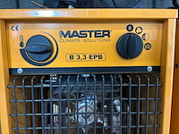 2019 master climate solutions b3,3epb heater (2x) - afbeelding 2 van  6