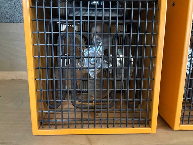 2019 master climate solutions b3,3epb heater (2x) - afbeelding 2 van  5