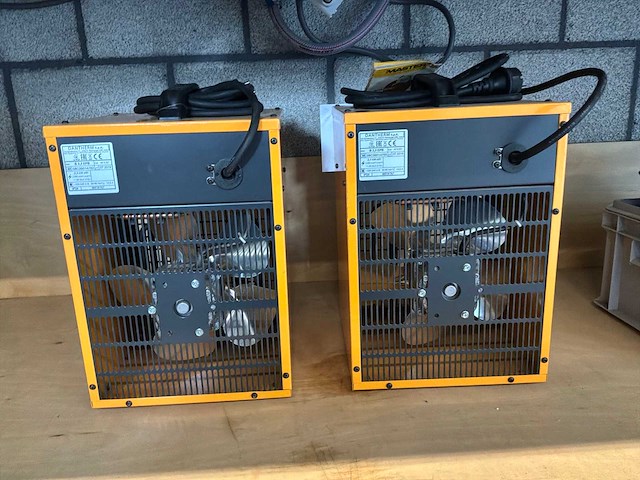 2019 master climate solutions b3,3epb heater (2x) - afbeelding 3 van  5