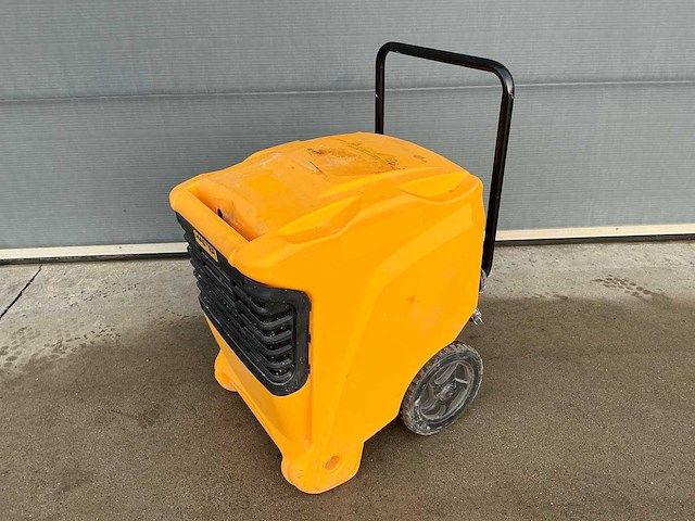 2019 master dhp65 bouwdroger - afbeelding 1 van  8