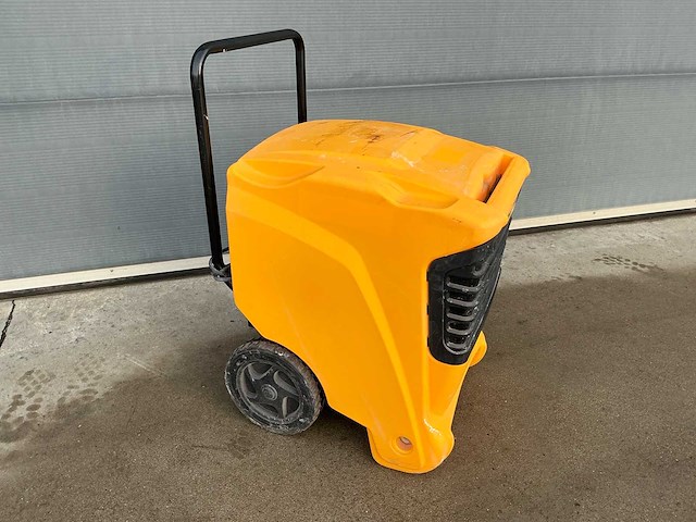 2019 master dhp65 bouwdroger - afbeelding 3 van  8