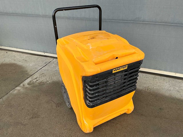 2019 master dhp65 bouwdroger - afbeelding 4 van  8