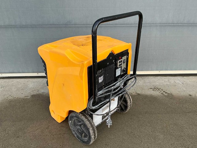 2019 master dhp65 bouwdroger - afbeelding 6 van  8