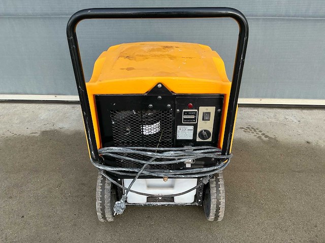 2019 master dhp65 bouwdroger - afbeelding 7 van  8