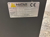 2019 matas efe007-trabzon broodsnijmachine - afbeelding 10 van  18