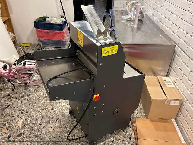 2019 matas efe007-trabzon broodsnijmachine - afbeelding 16 van  18