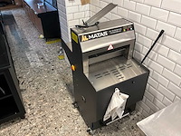 2019 matas efe007-trabzon broodsnijmachine - afbeelding 1 van  18