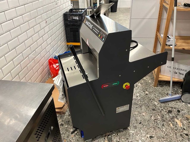 2019 matas efe007-trabzon broodsnijmachine - afbeelding 13 van  18