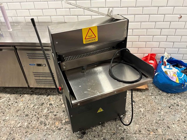 2019 matas efe007-trabzon broodsnijmachine - afbeelding 14 van  18