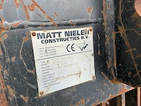 2019 matt nielen puinbak cw05 - afbeelding 3 van  3