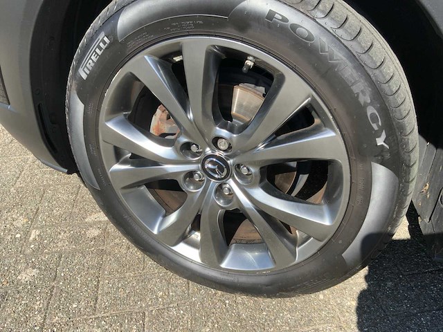 2019 mazda cx-30 2.0 sa-x luxury personenauto - afbeelding 2 van  34