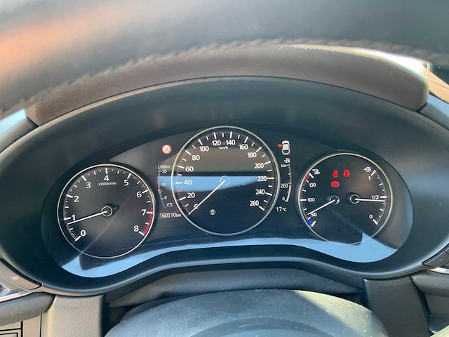 2019 mazda cx-30 2.0 sa-x luxury personenauto - afbeelding 8 van  34