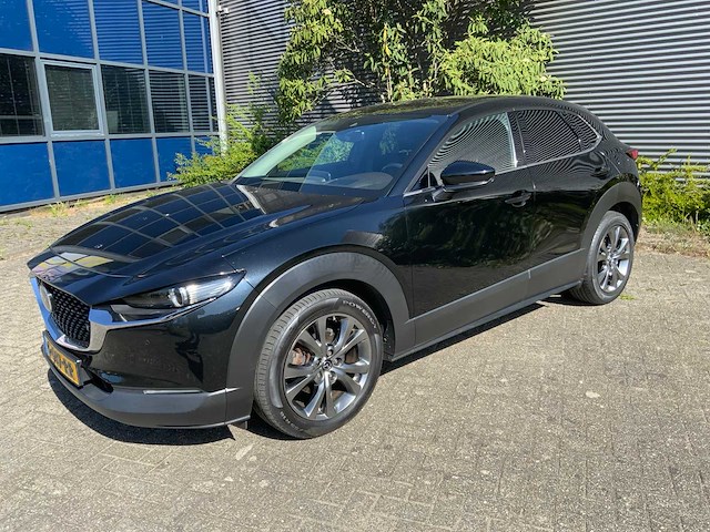 2019 mazda cx-30 2.0 sa-x luxury personenauto - afbeelding 1 van  34