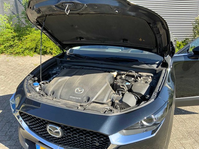 2019 mazda cx-30 2.0 sa-x luxury personenauto - afbeelding 27 van  34