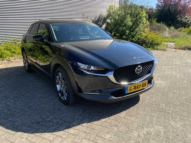 2019 mazda cx-30 2.0 sa-x luxury personenauto - afbeelding 23 van  34