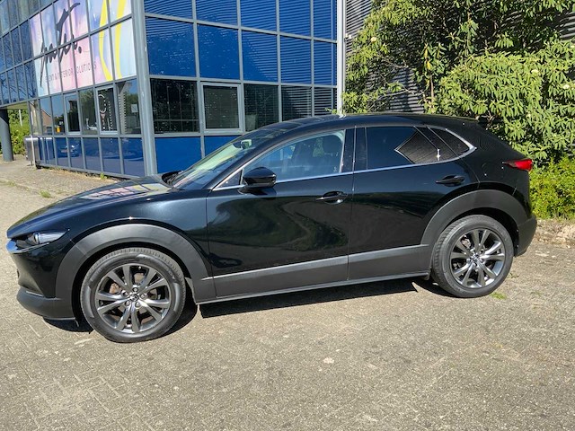 2019 mazda cx-30 2.0 sa-x luxury personenauto - afbeelding 29 van  34