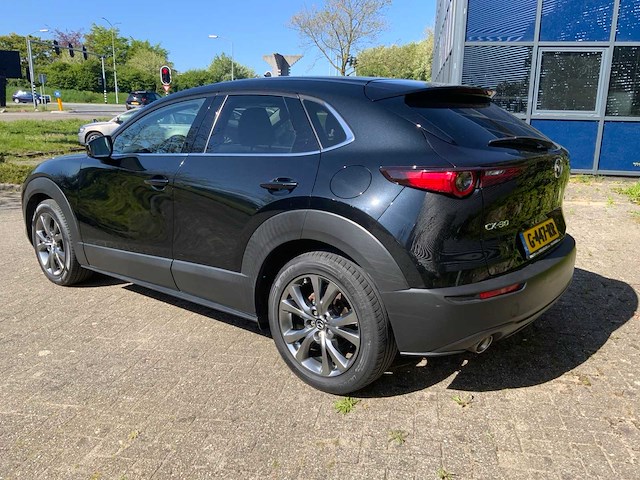 2019 mazda cx-30 2.0 sa-x luxury personenauto - afbeelding 30 van  34