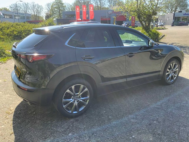 2019 mazda cx-30 2.0 sa-x luxury personenauto - afbeelding 33 van  34