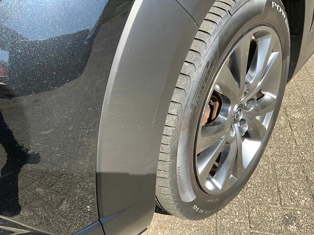 2019 mazda cx-30 2.0 sa-x luxury personenauto - afbeelding 34 van  34