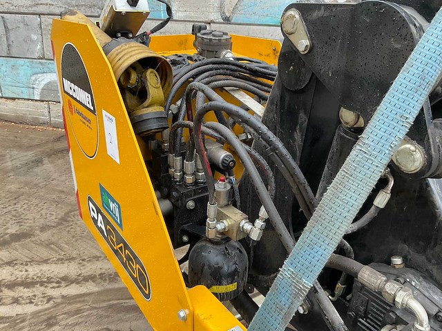 2019 mcconnel pa3430 maaiarm - afbeelding 2 van  14