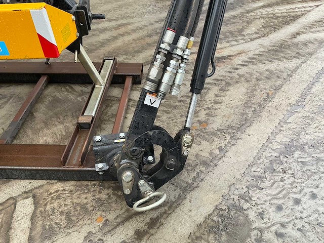 2019 mcconnel pa3430 maaiarm - afbeelding 4 van  14