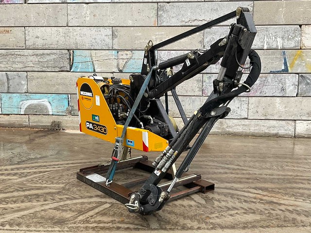2019 mcconnel pa3430 maaiarm - afbeelding 7 van  14