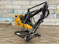 2019 mcconnel pa3430 maaiarm - afbeelding 7 van  14