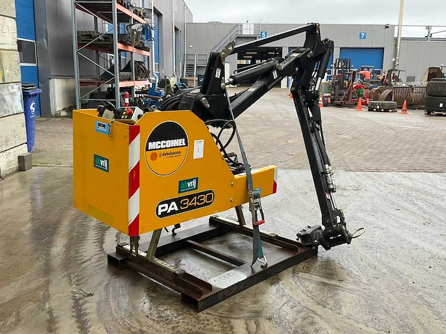 2019 mcconnel pa3430 maaiarm - afbeelding 8 van  14