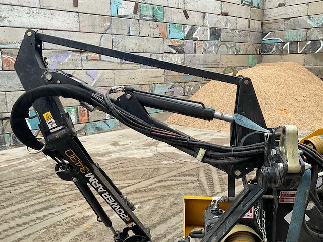 2019 mcconnel pa3430 maaiarm - afbeelding 9 van  14