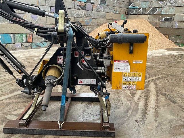 2019 mcconnel pa3430 maaiarm - afbeelding 10 van  14