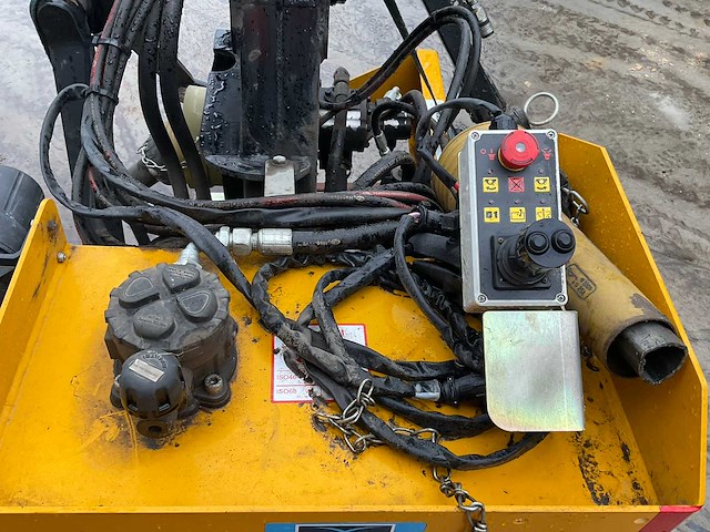 2019 mcconnel pa3430 maaiarm - afbeelding 11 van  14