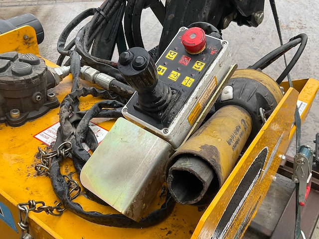 2019 mcconnel pa3430 maaiarm - afbeelding 14 van  14