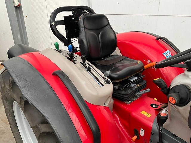 2019 mccormick x2.30 smalspoor- en compacttractor - afbeelding 4 van  19
