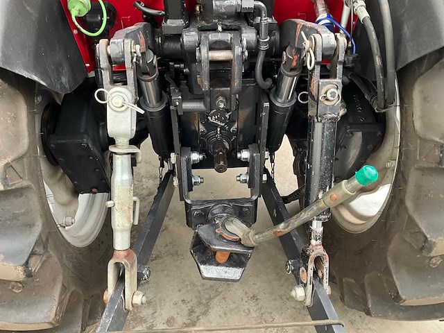 2019 mccormick x2.30 smalspoor- en compacttractor - afbeelding 7 van  19