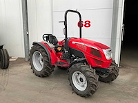 2019 mccormick x2.30 smalspoor- en compacttractor - afbeelding 1 van  19