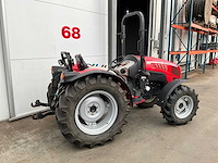 2019 mccormick x2.30 smalspoor- en compacttractor - afbeelding 12 van  19