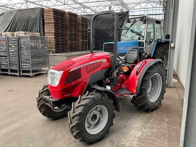 2019 mccormick x2.30 smalspoor- en compacttractor - afbeelding 13 van  19