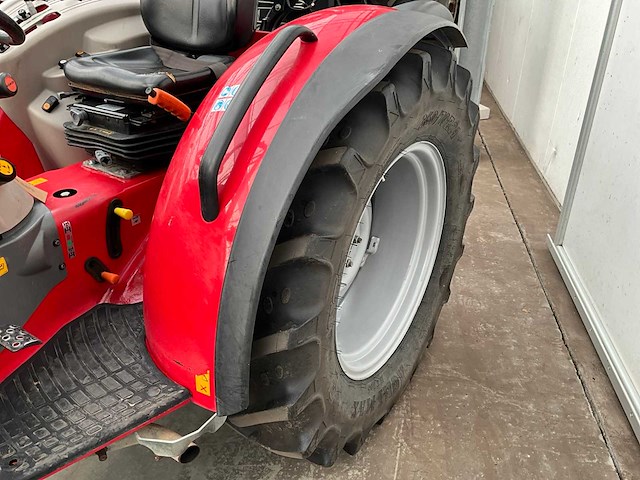 2019 mccormick x2.30 smalspoor- en compacttractor - afbeelding 14 van  19