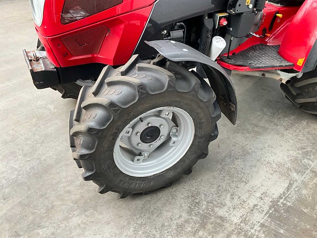 2019 mccormick x2.30 smalspoor- en compacttractor - afbeelding 16 van  19