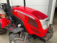 2019 mccormick x2.30 smalspoor- en compacttractor - afbeelding 18 van  19