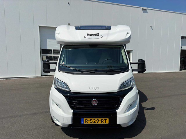 2019 mclouis carat 480g camper - afbeelding 2 van  31