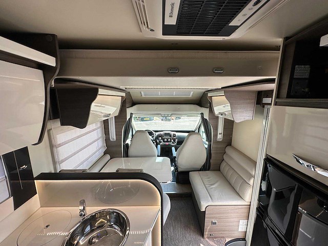 2019 mclouis carat 480g camper - afbeelding 6 van  31